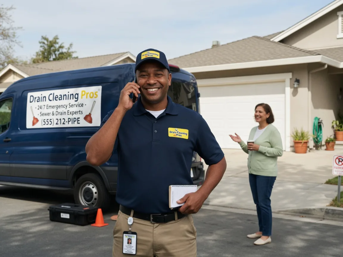 Drain Cleaning Buffalo, ND FAQs